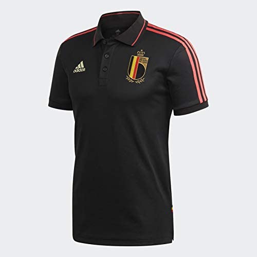 adidas Unisex Bélgica Rbfa Temporada 2020/21 Polo 3