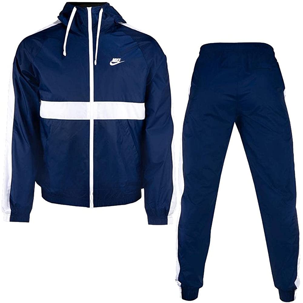 Nike Herren M Nsw Ce Trk Suit Pk Basic Trainingsanzug