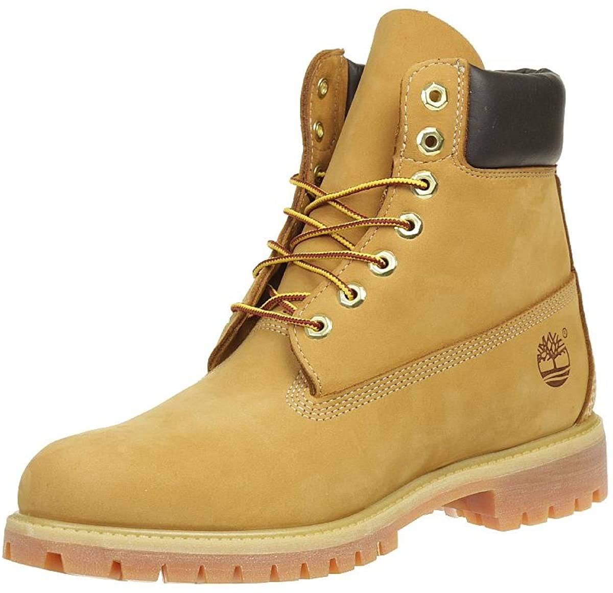 Timberland Herren 6 Inch Premium Waterproof Schnürstiefel