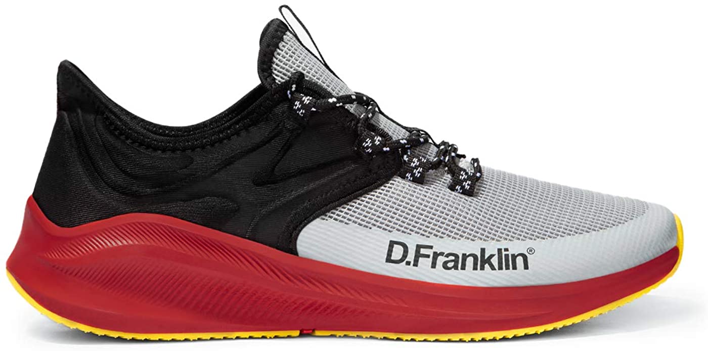 D.Franklin Herren 303 Sneaker