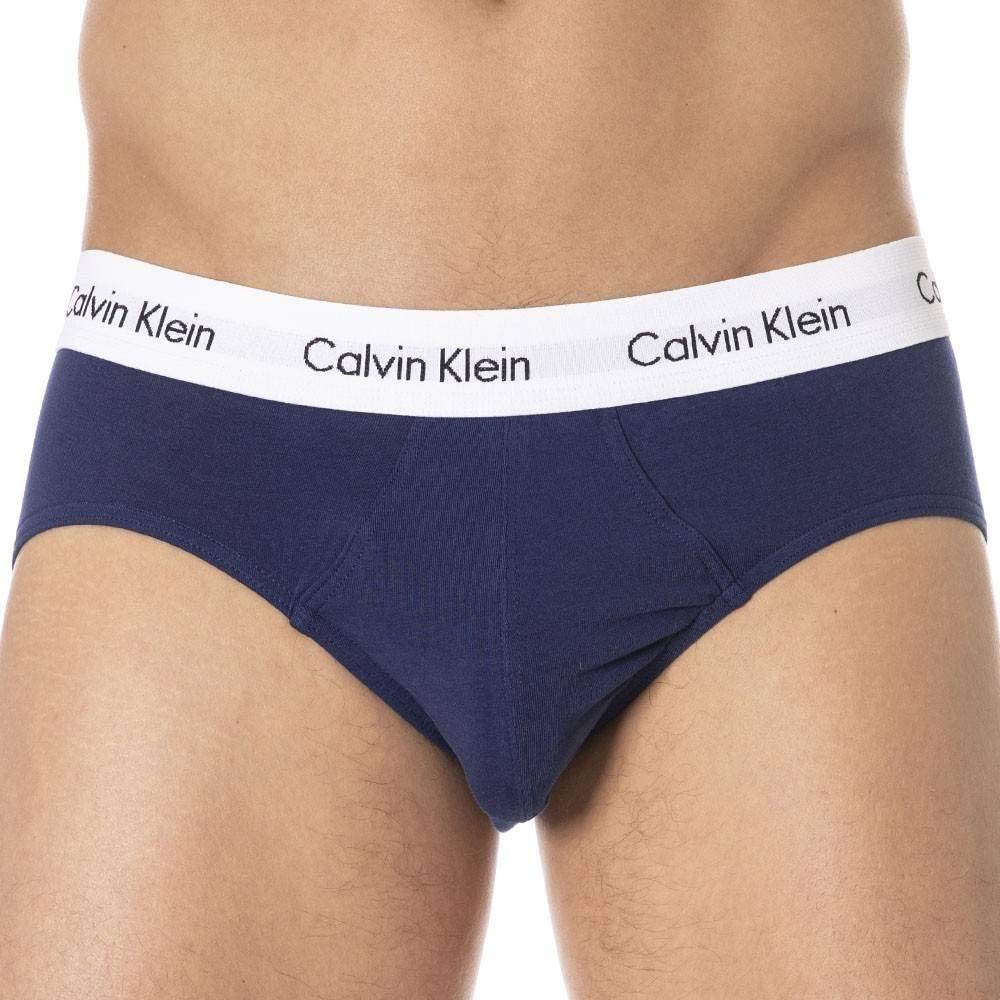 Calvin Klein Herren Slip (2er Pack)