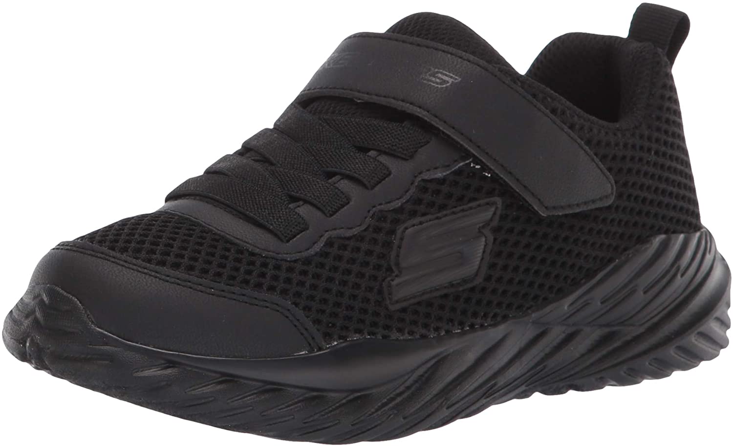 Skechers Jungen Nitro Sprint-krodon Sneaker