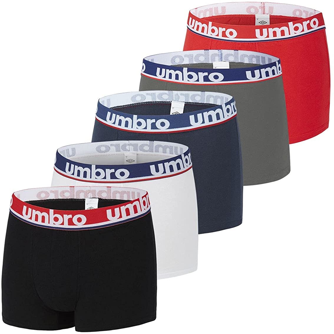 Umbro Herren Boxershorts