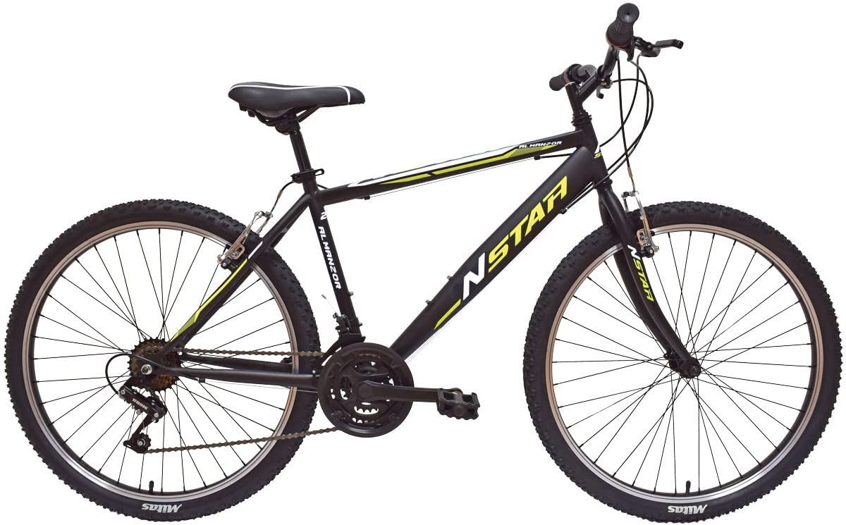 New Star Mountainbike, 66 cm (26 Zoll)