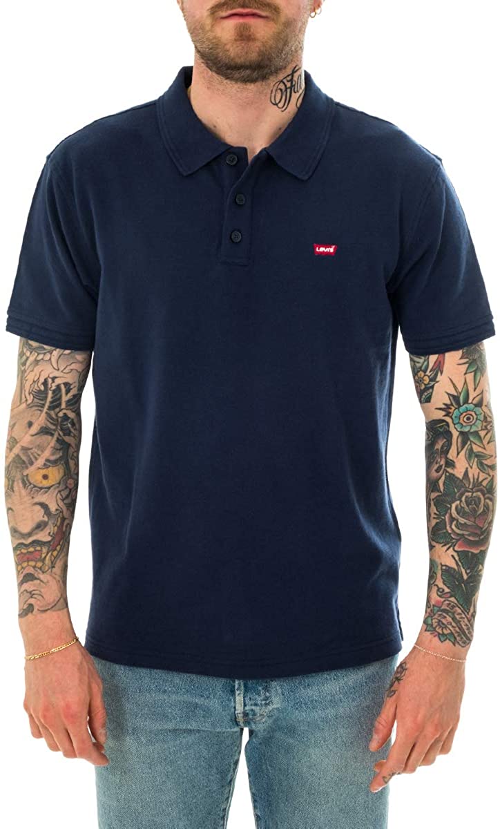 Levi's Herren Housemark Polo Shirt