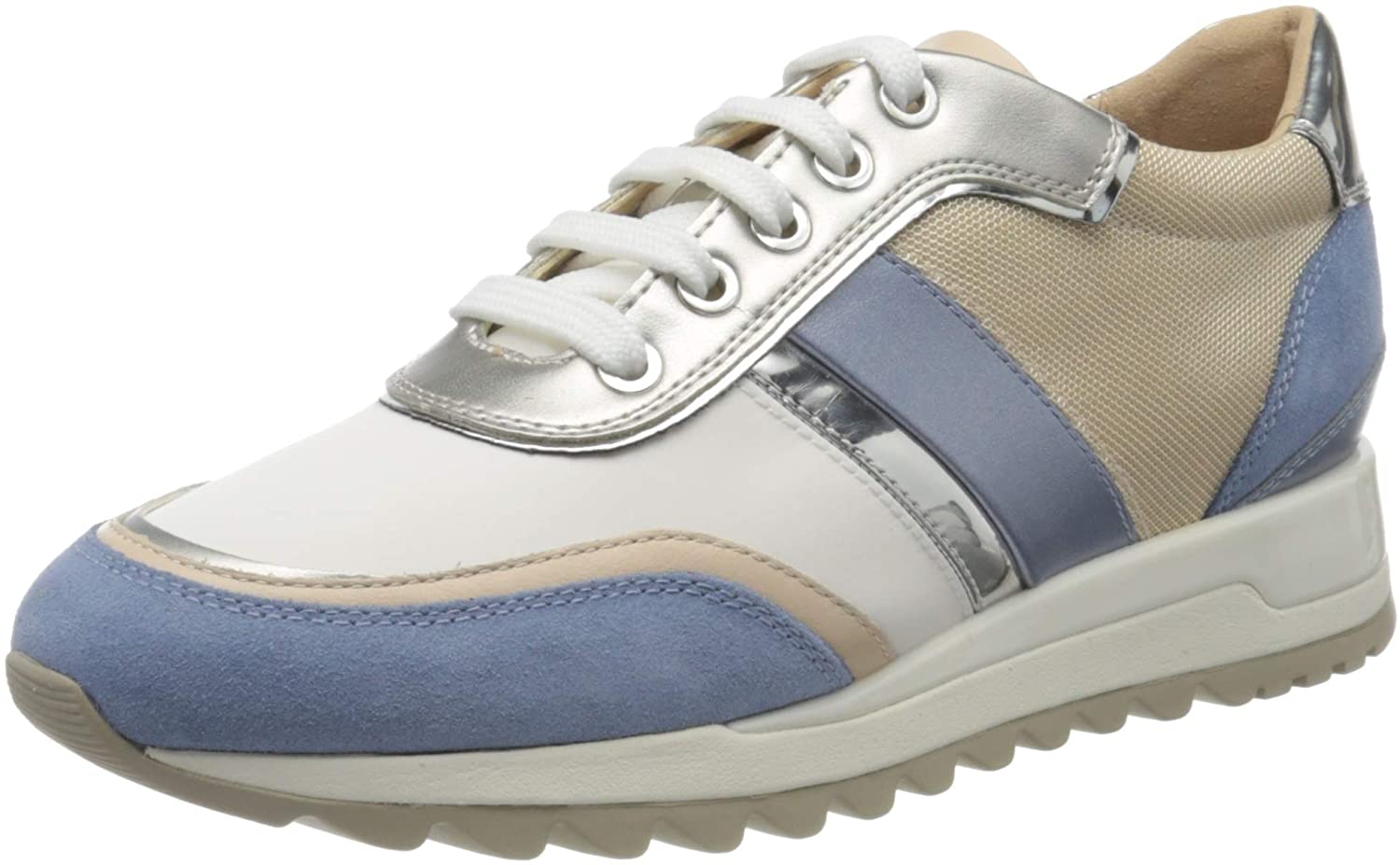 Geox Damen D Tabelya A Sneaker