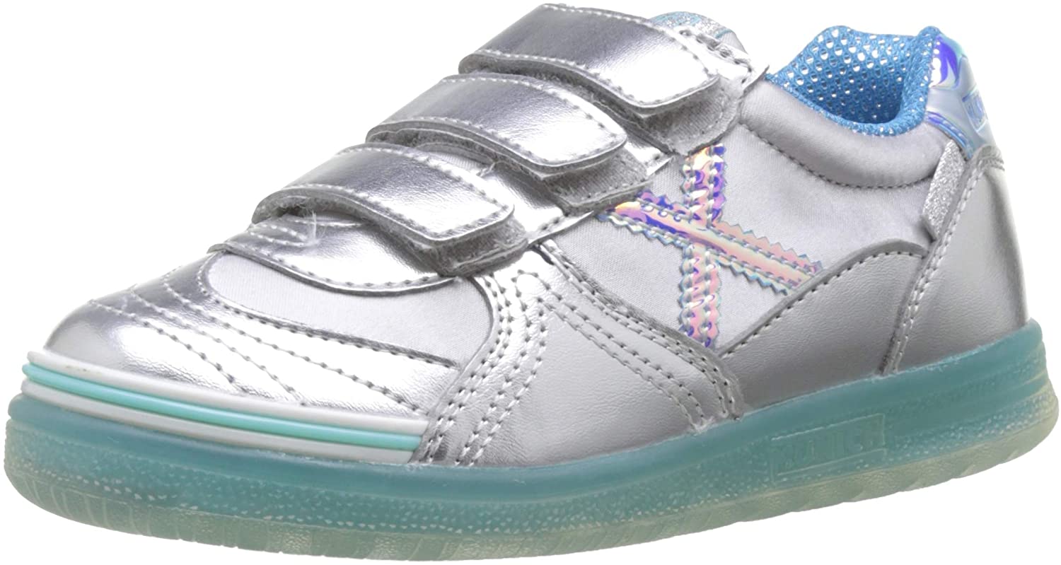 Munich Mädchen G-3 Kid VCO Glow 33 Fitnessschuhe