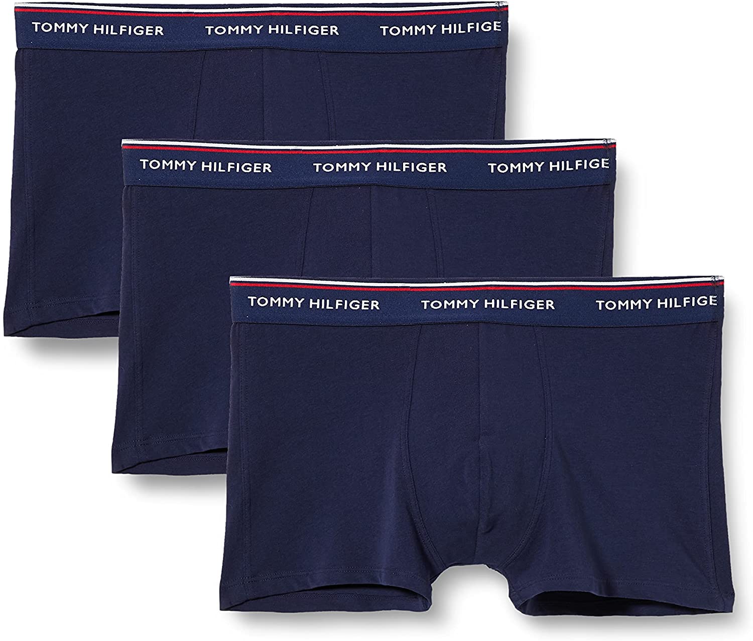 Tommy Hilfiger Herren Shorts (3er Pack)