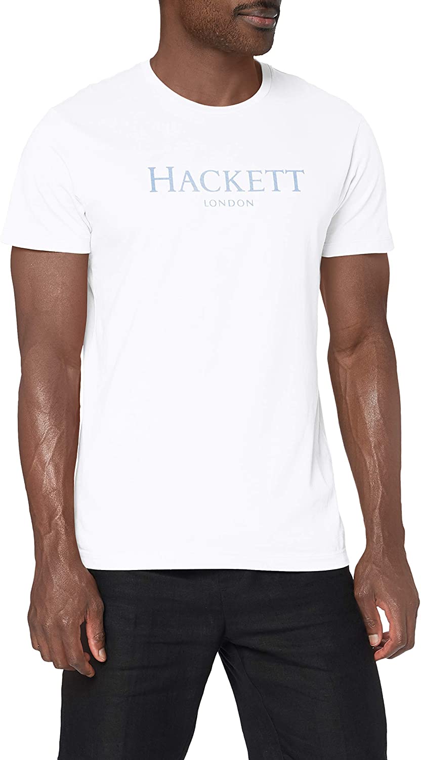 Hackett London Herren Hackett LDN Tee T-Shirt