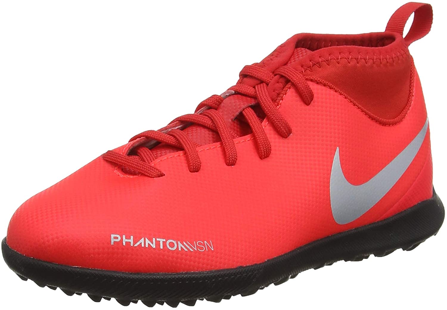 Nike Unisex Jr Phantom Vsn Club Df Tf Futsalschuhe