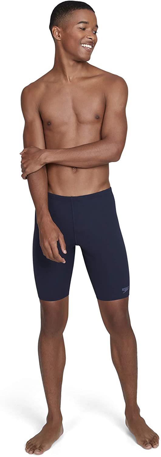 Speedo Essential Jammer Badehose für Herren, Schwimmhose für Männer