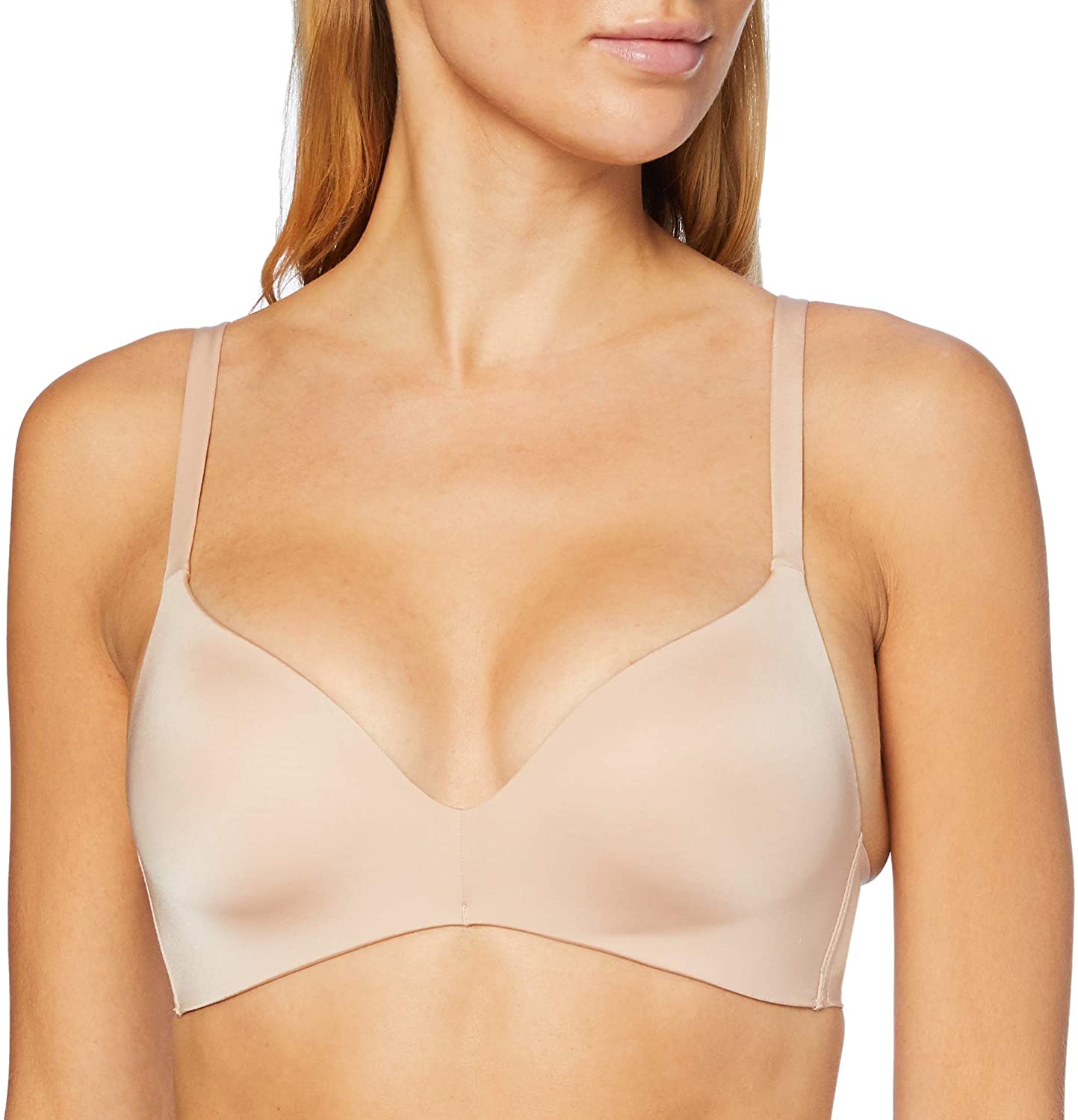 Dim Damen Soutien-Gorge Triangle Sans Armature Invisifree Bra