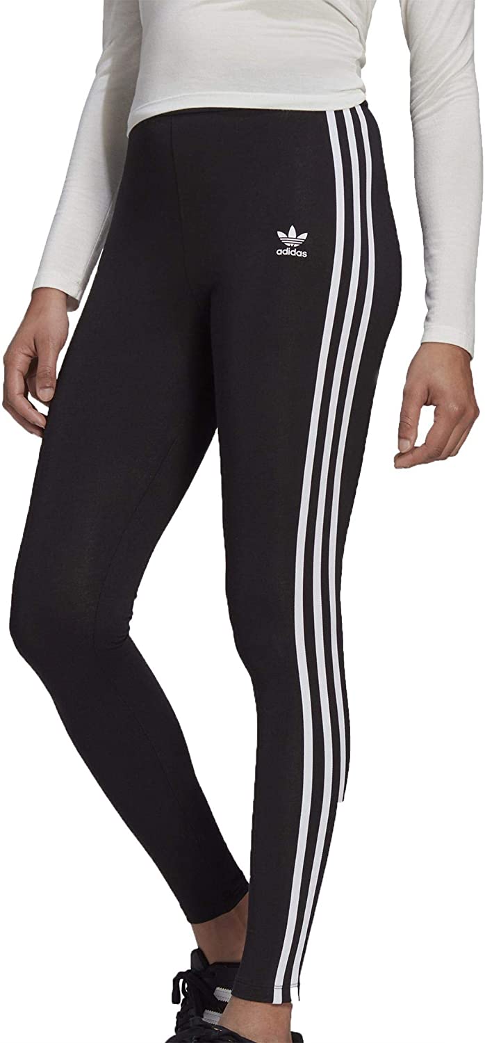 adidas Damen 3 Str Tight Leggings