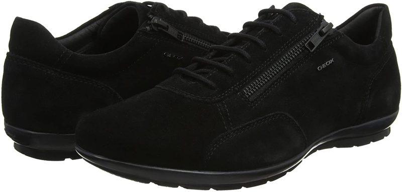 Geox Herren Uomo Symbol A Hohe Sneaker