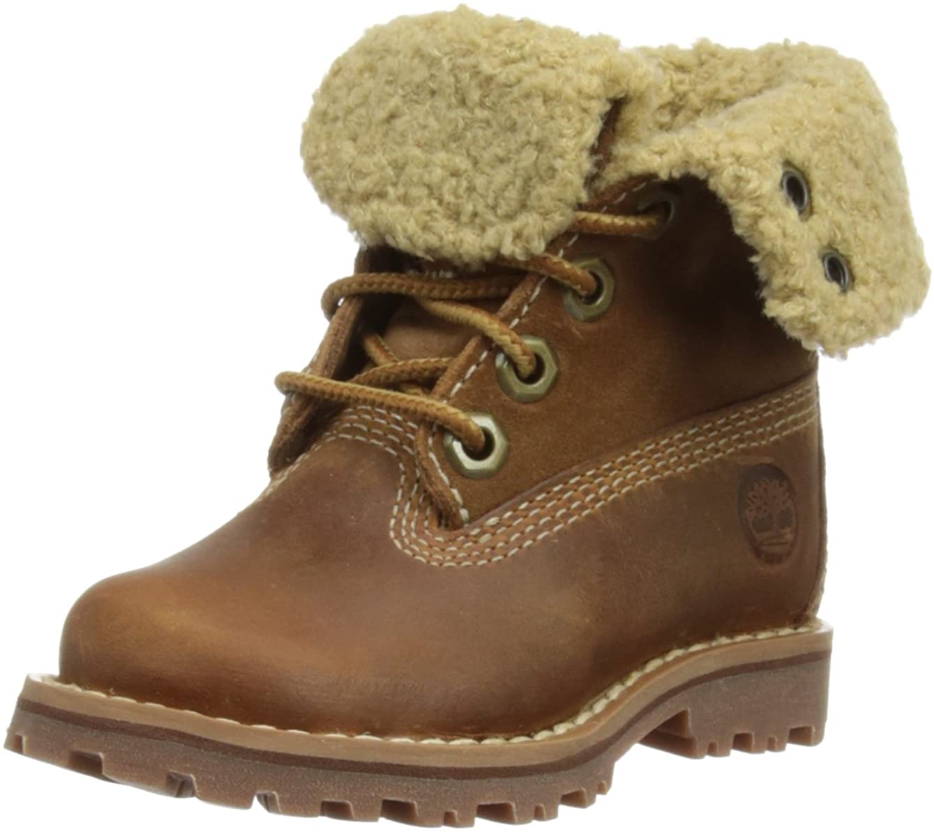 Timberland Mädchen Authentics Klassische Stiefel