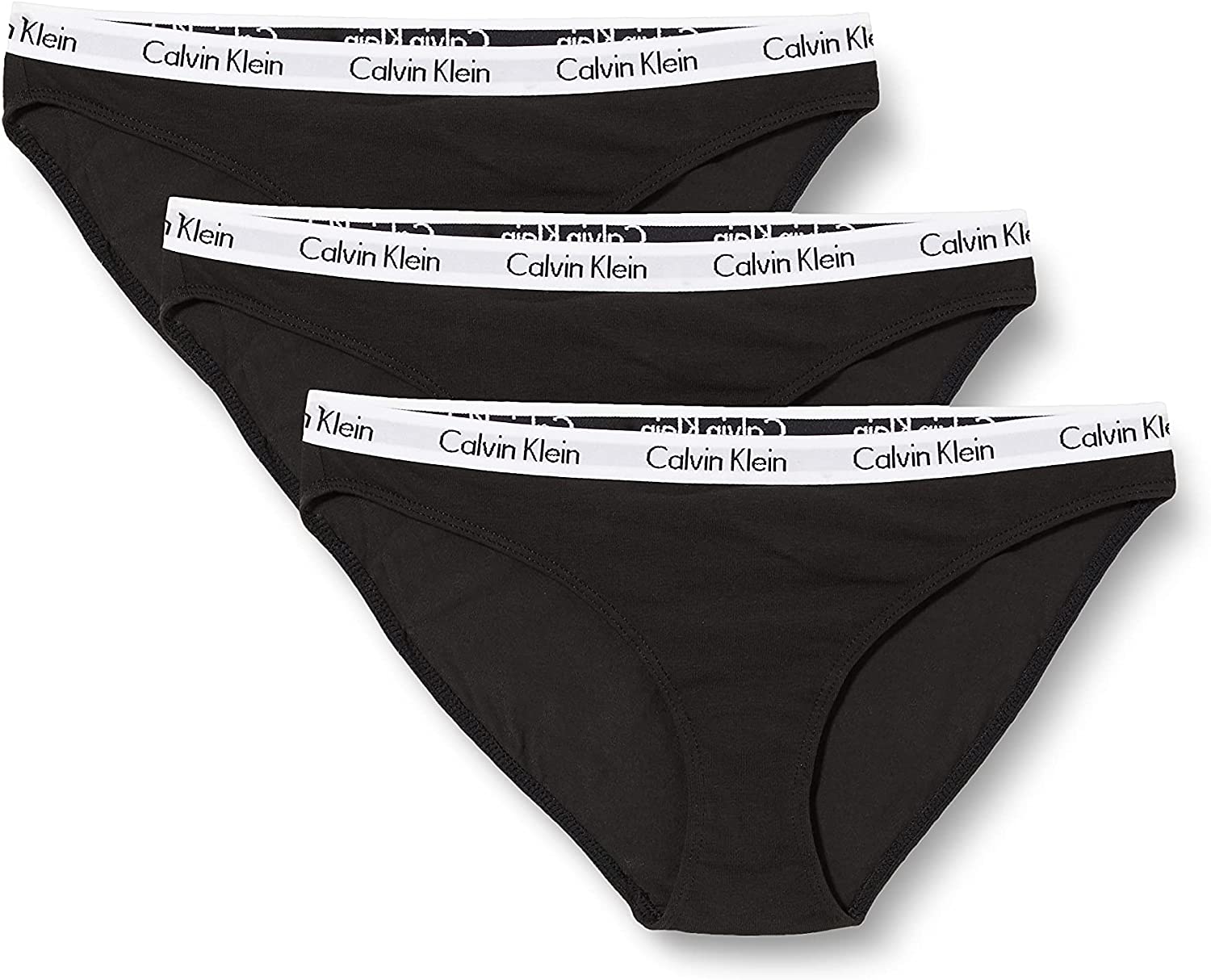 Calvin Klein Damen Bikinislip (3er Pack)