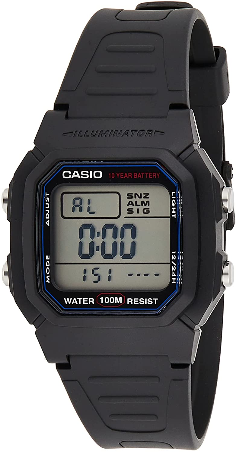 Casio Collection Unisex Digital Armbanduhr