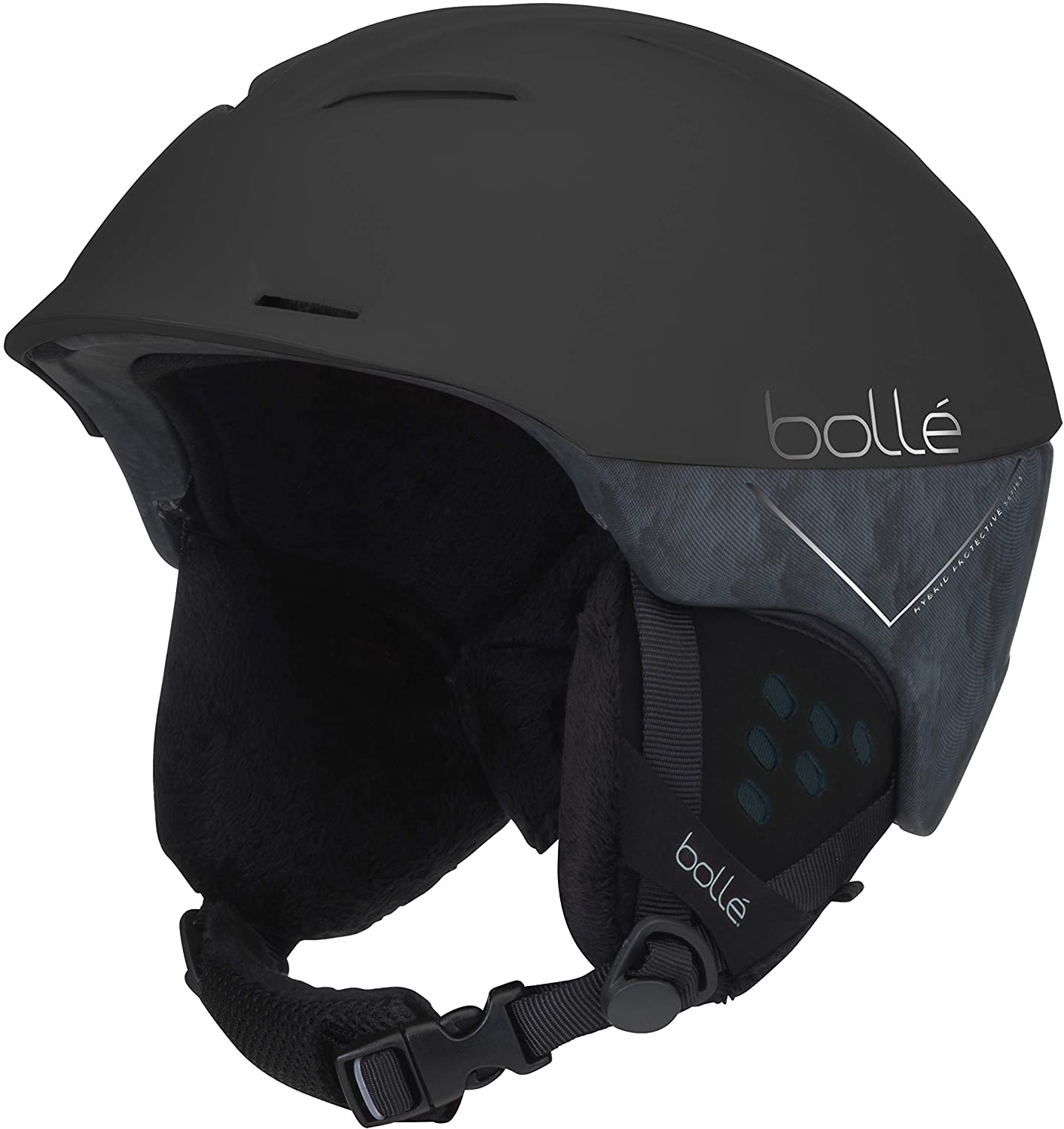 bollé Unisex – Erwachsene Synergy Skihelme