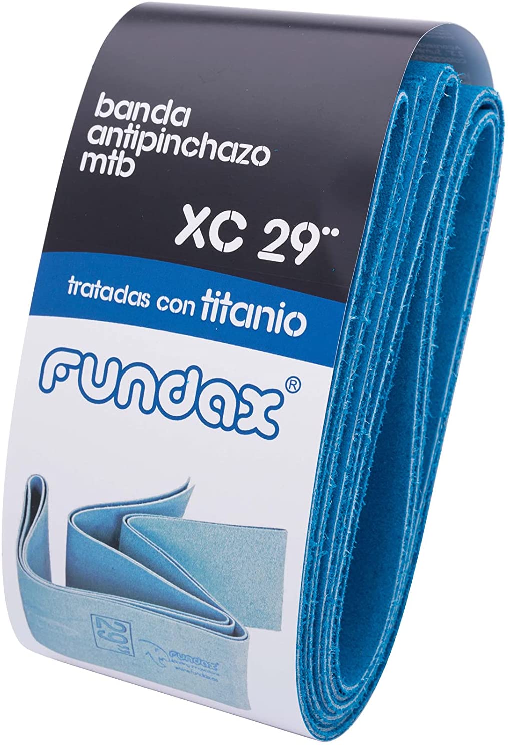 Fundax XC Pannenschutzband, blau, 29 Zoll