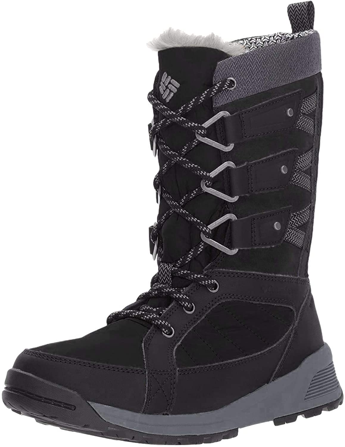 Columbia Damen Meadows Omni-Heat 3D Halblange Stiefel