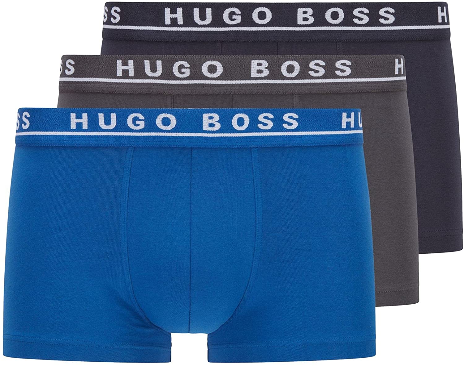 BOSS Herren Boxershorts (3er Pack)