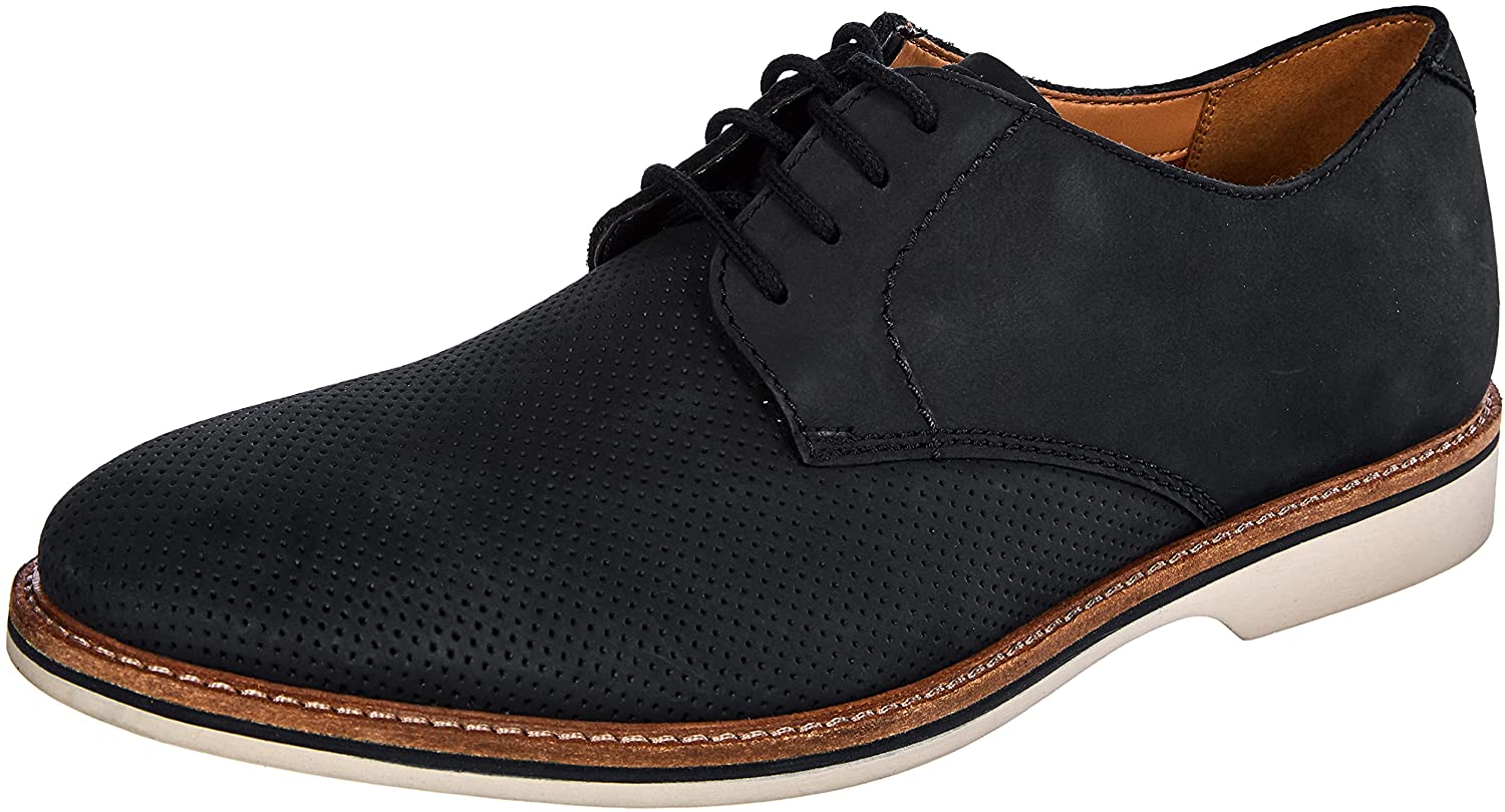 Clarks Herren Atticus Lace Derbys