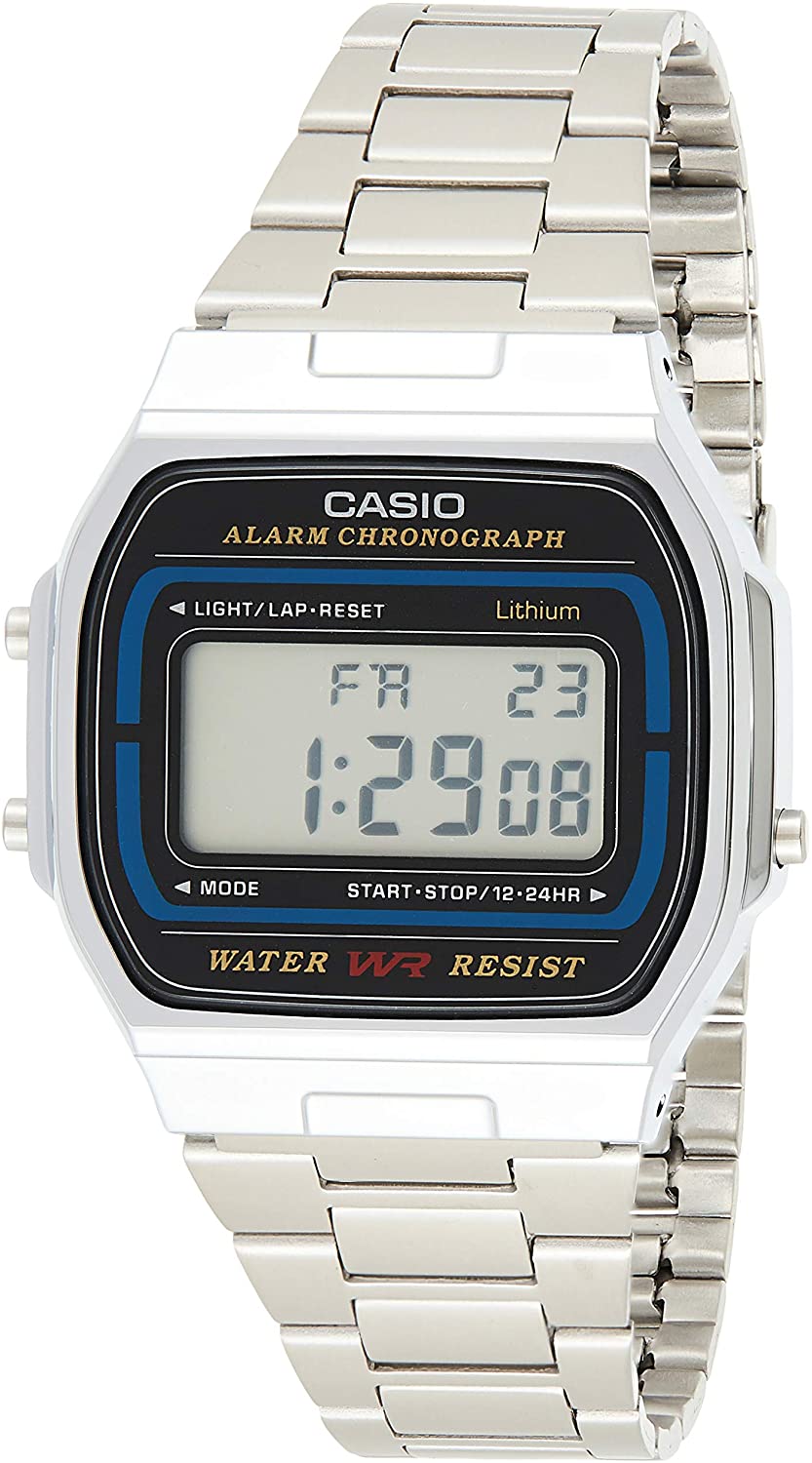 Casio A164WA-1VES