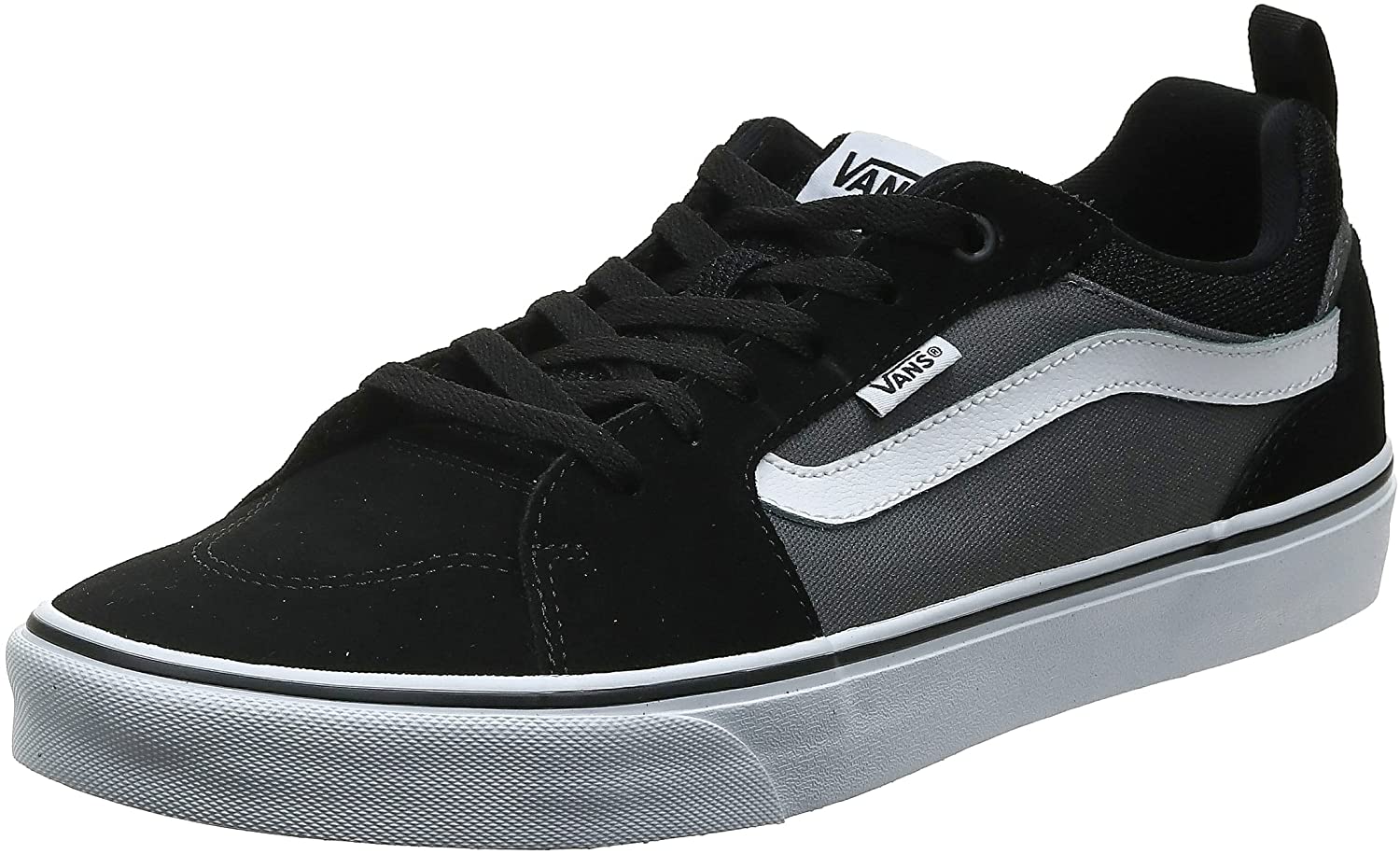 Vans U Old SKOOL Black/White, Zapatillas