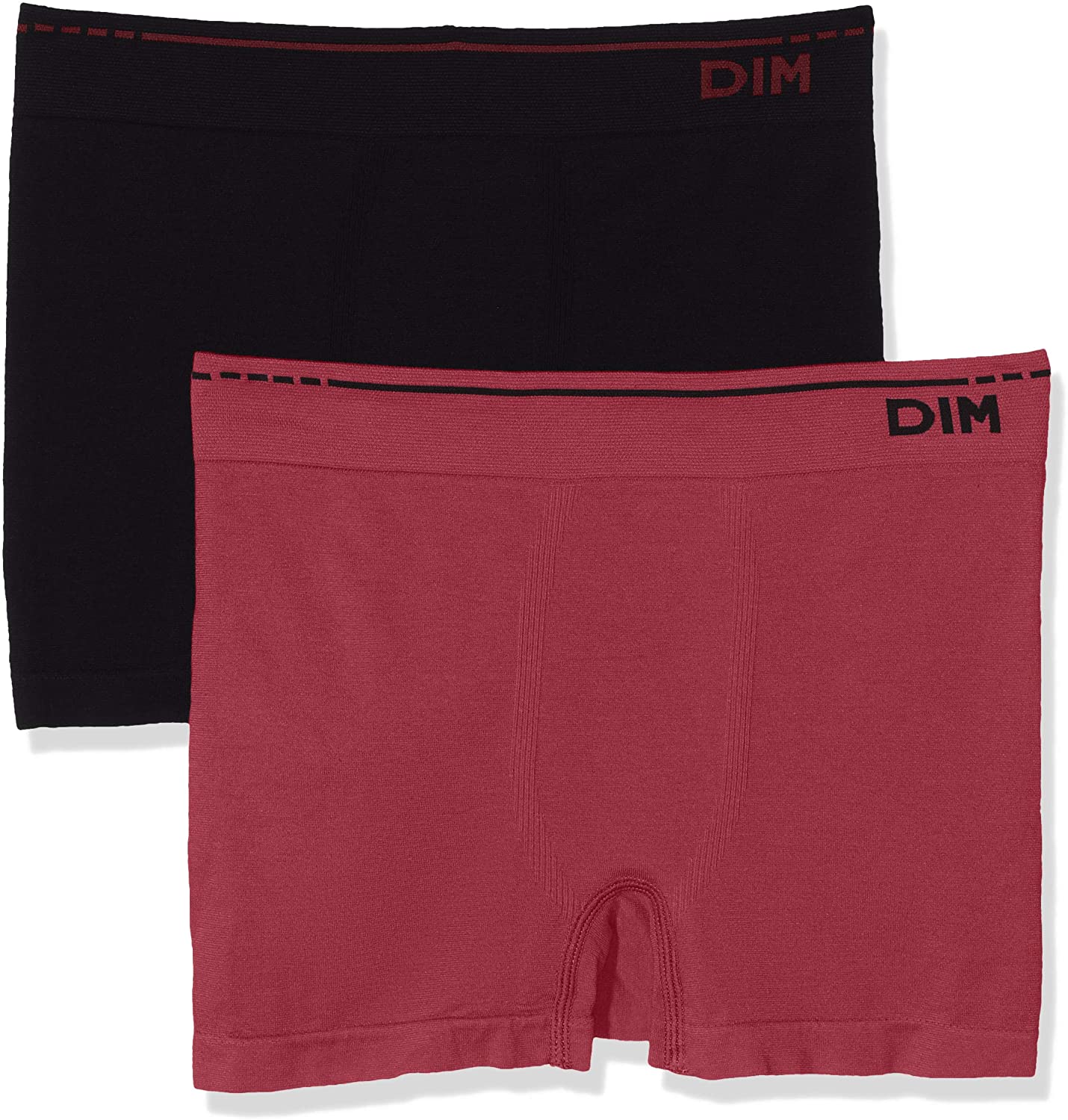 Unno DIM Basic Herren Hipster (2er Pack)