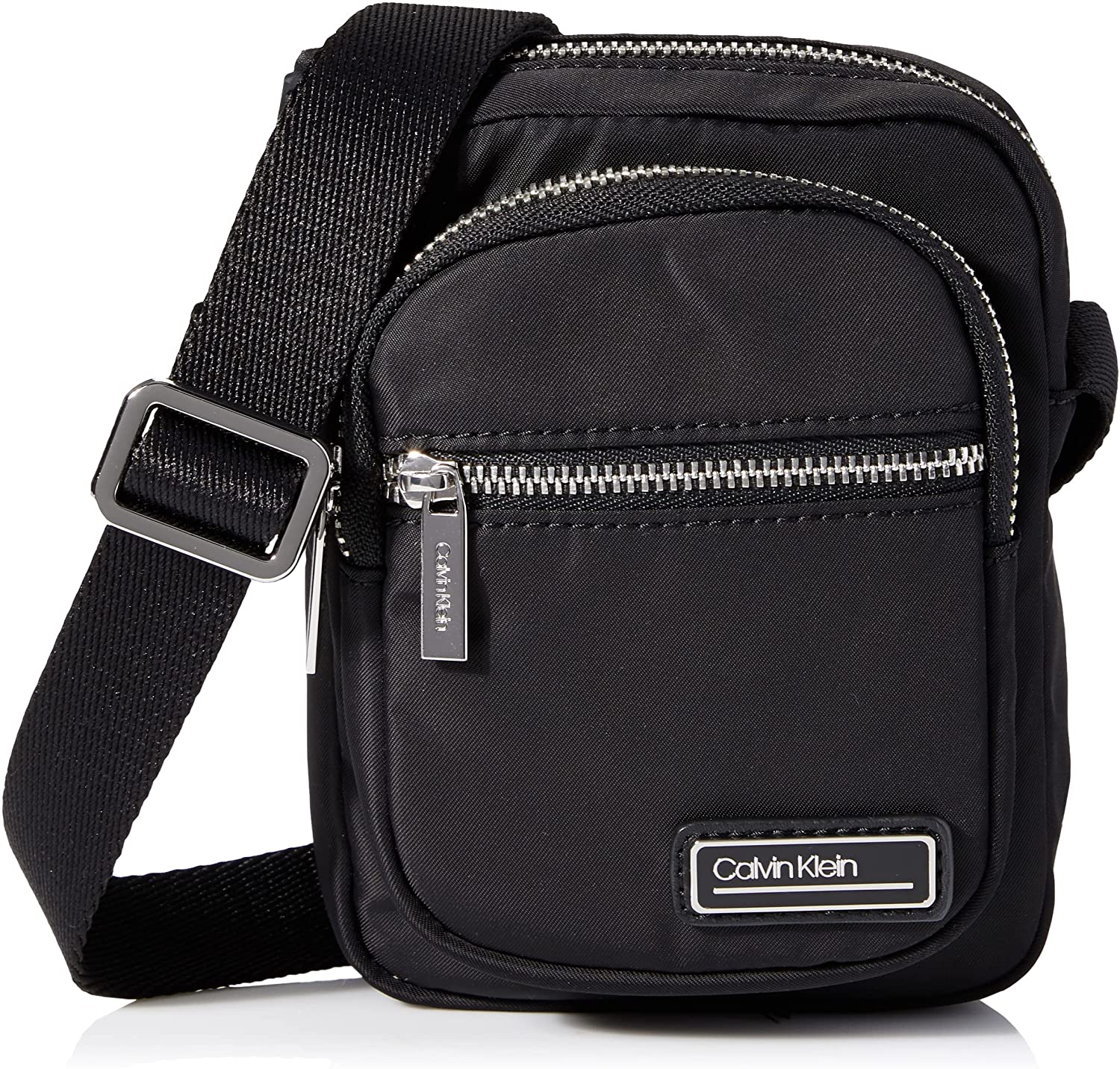 Calvin Klein Primary Mini Reporter Schultertasche