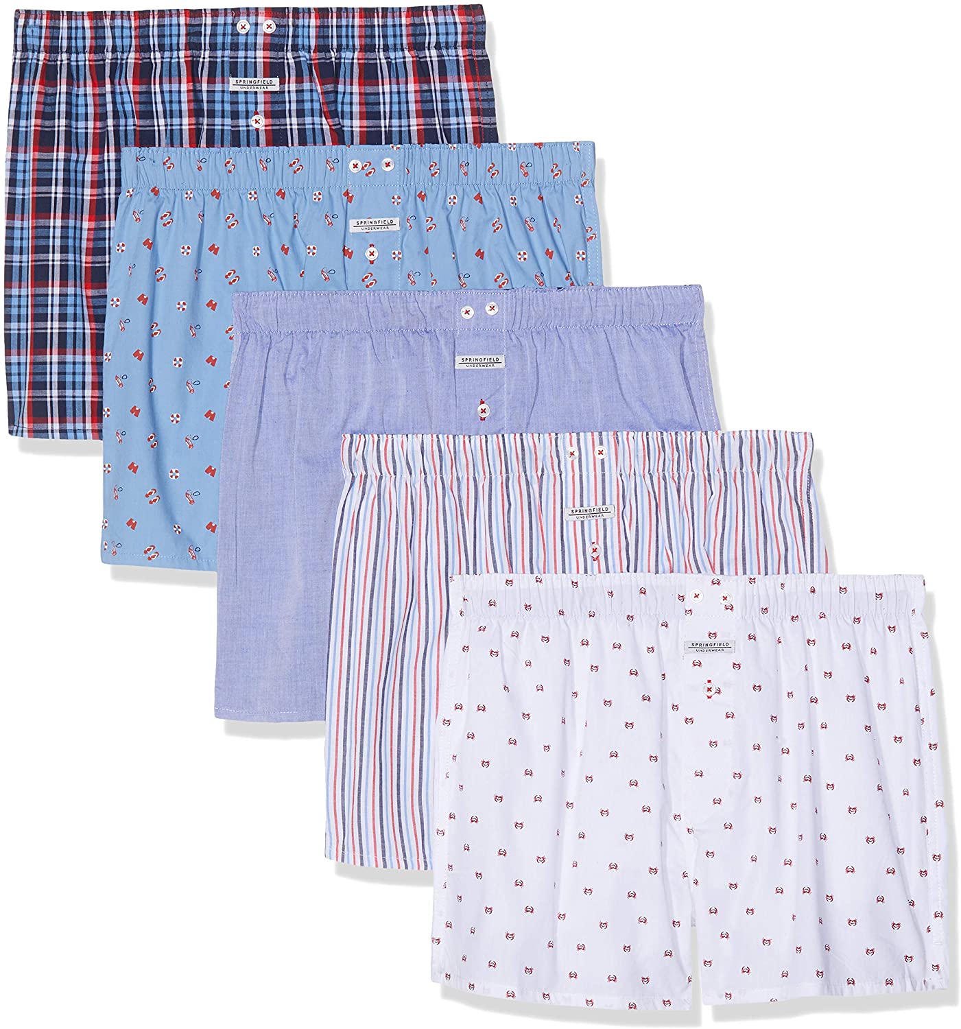 Springfield Herren Boxershorts