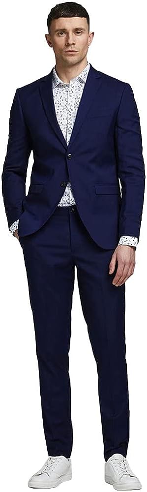 JACK & JONES Herren Jprfranco Suit Noos Anzug