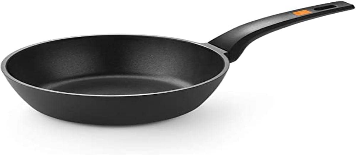 Sauté Pan Efficient Bra a271128 – ø 28 cm,geeignet für alle Arten von Küchen Auch Induktion