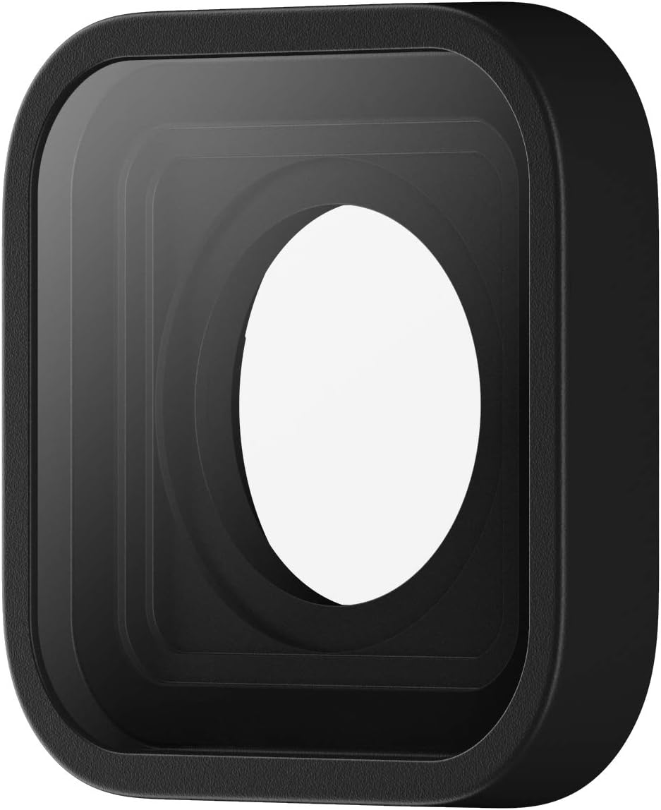 GoPro Ersatzschutzobjektiv (HERO11 Black/HERO10 Black / HERO9 Black) - Offizielles GoPro-Zubehör