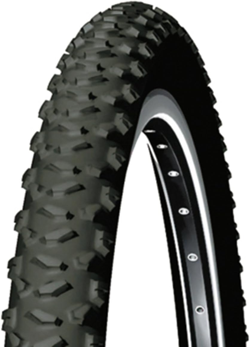 MICHELIN Unisex-Youth COP.M 26x1.95 (47-559) Country Cross SCHWARZ STARR