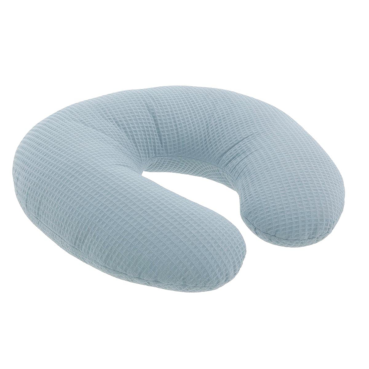 Cambrass 45973 Small Nursing Pillow 53x45x10 cm Forest Blue, blau