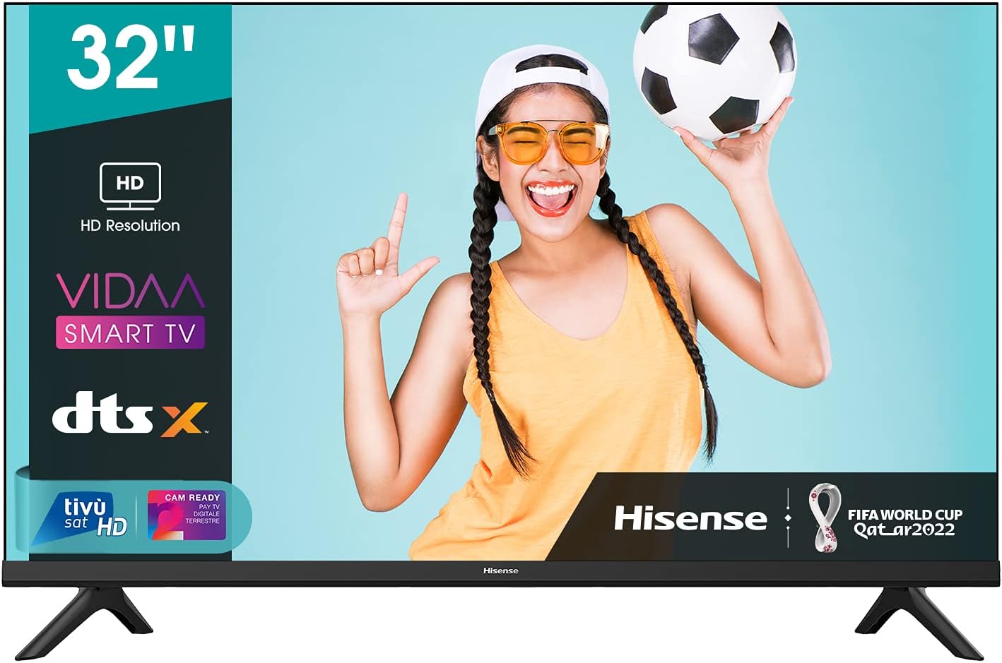 Hisense 32A4BG