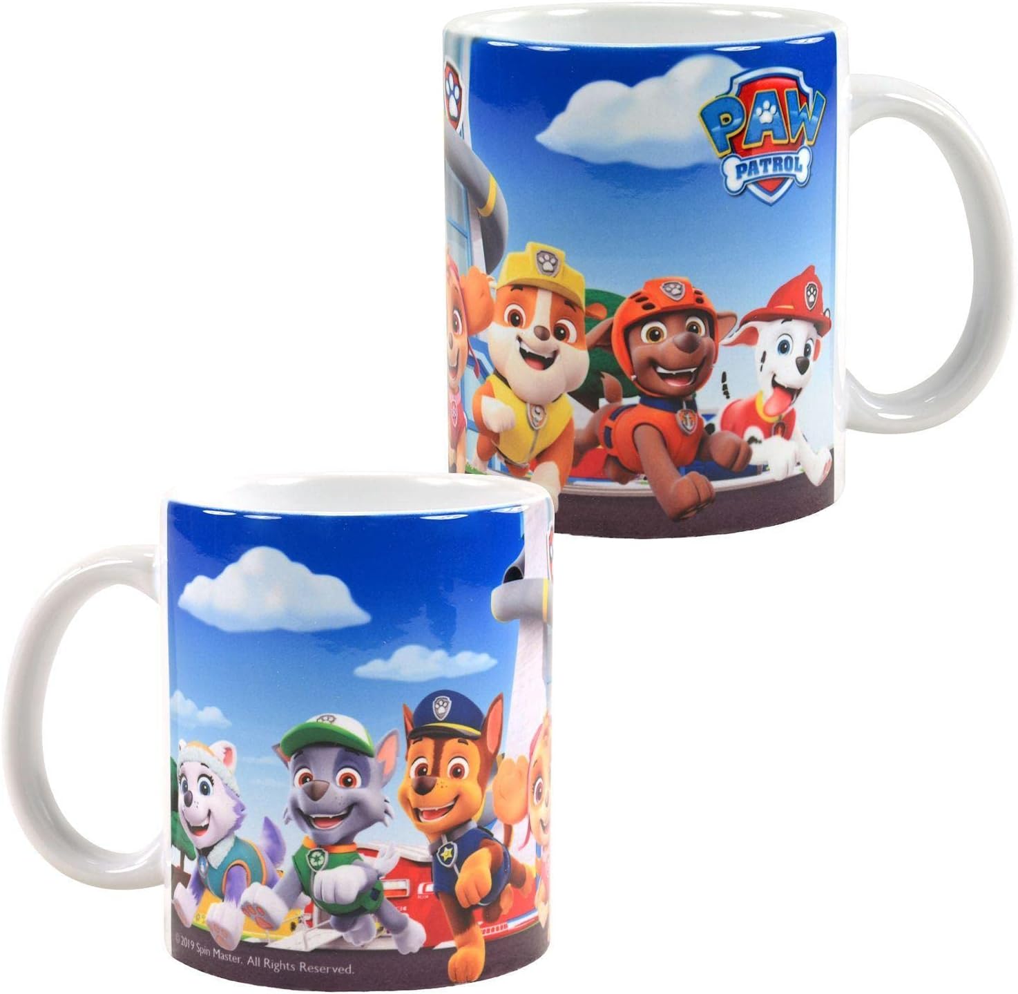 PAW PATROL - TASSE "All Stars": All Stars