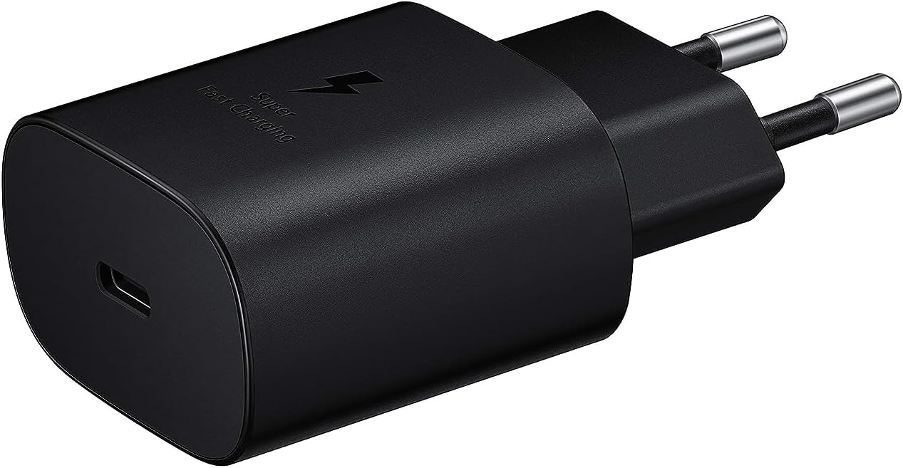 Schneller CS 25W, USB-C-Anschluss Schwarz (ohne Kabel)