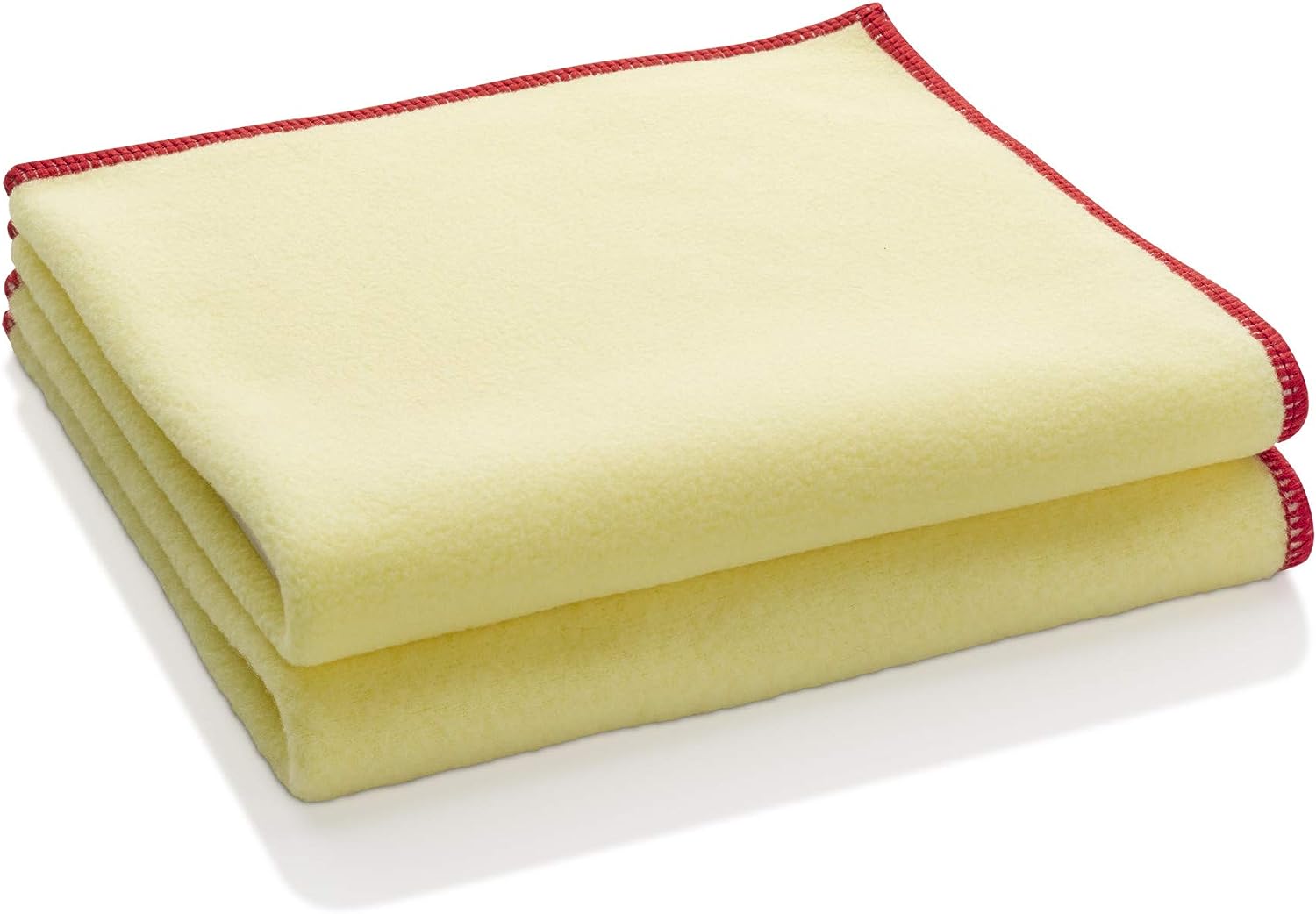 E-Cloth Staubtuch, Polyester, Gelb, 2er Pack