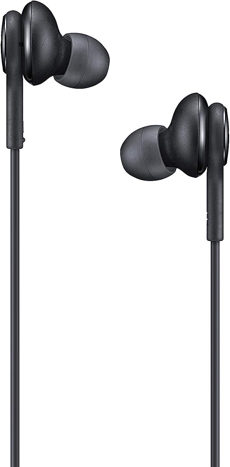 Samsung EO-IC100 USB-Typ-C-Kopfhörer, Sound von AKG, Schwarz