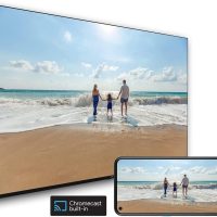 Nokia 43 Zoll (108cm) Full HD Fernseher Smart Android TV (LED, WLAN, HDR, Triple Tuner DVB-C/S2/T2, Google Play Store inkl. Sprachassistent, Netflix, YouTube, Prime Video, Disney+) -FNE43GV210 - 2022