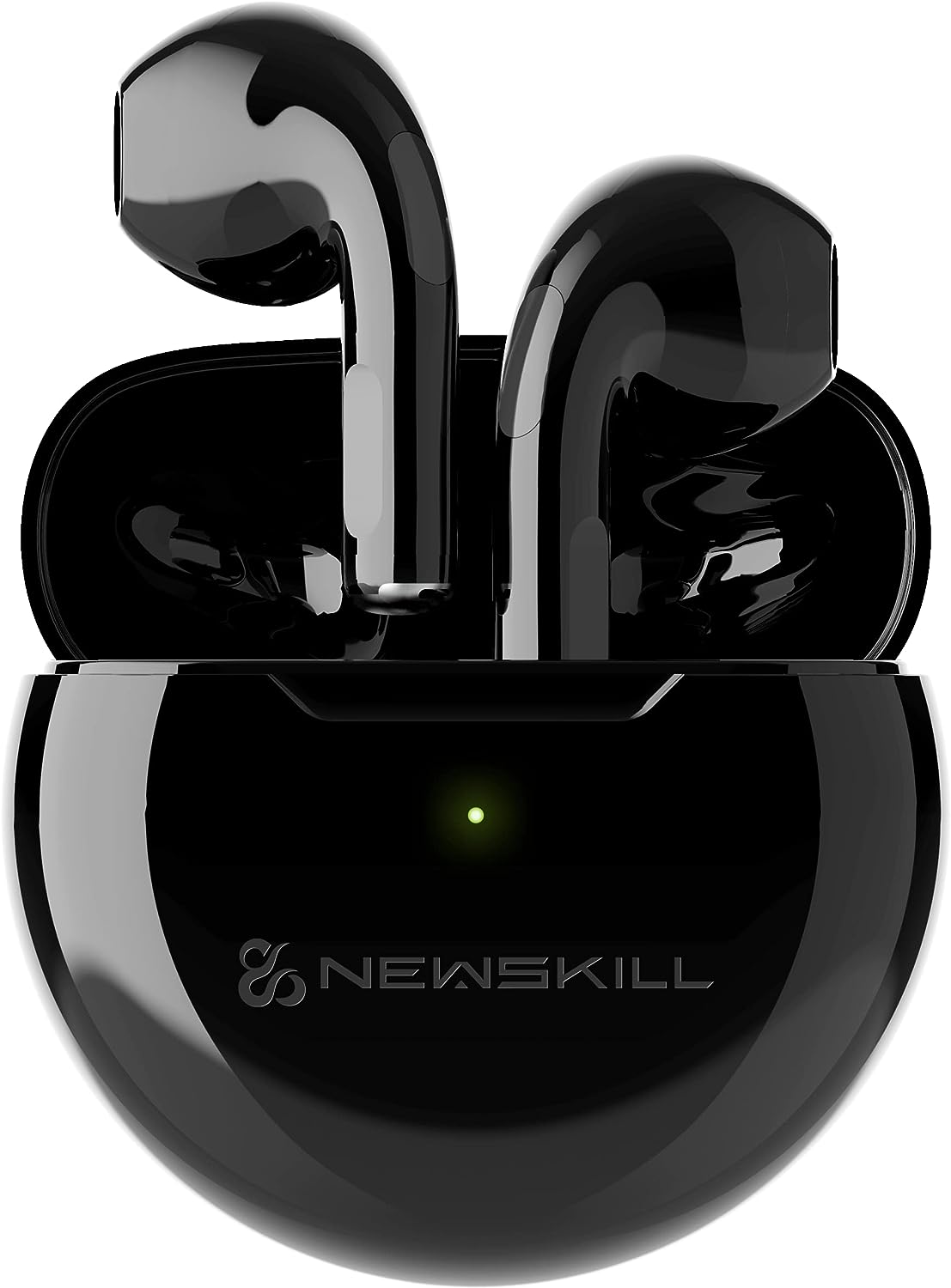 Newskill Gaming Earbud Headphones Anuki Lite Black, Small