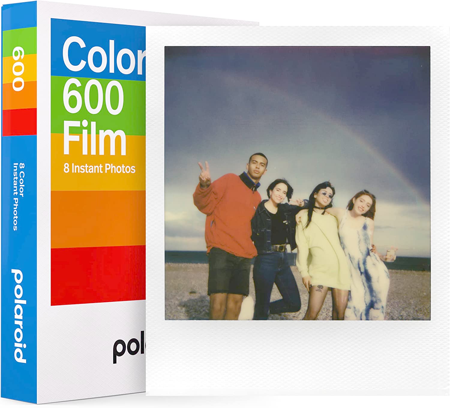 Polaroid Color Film für 600