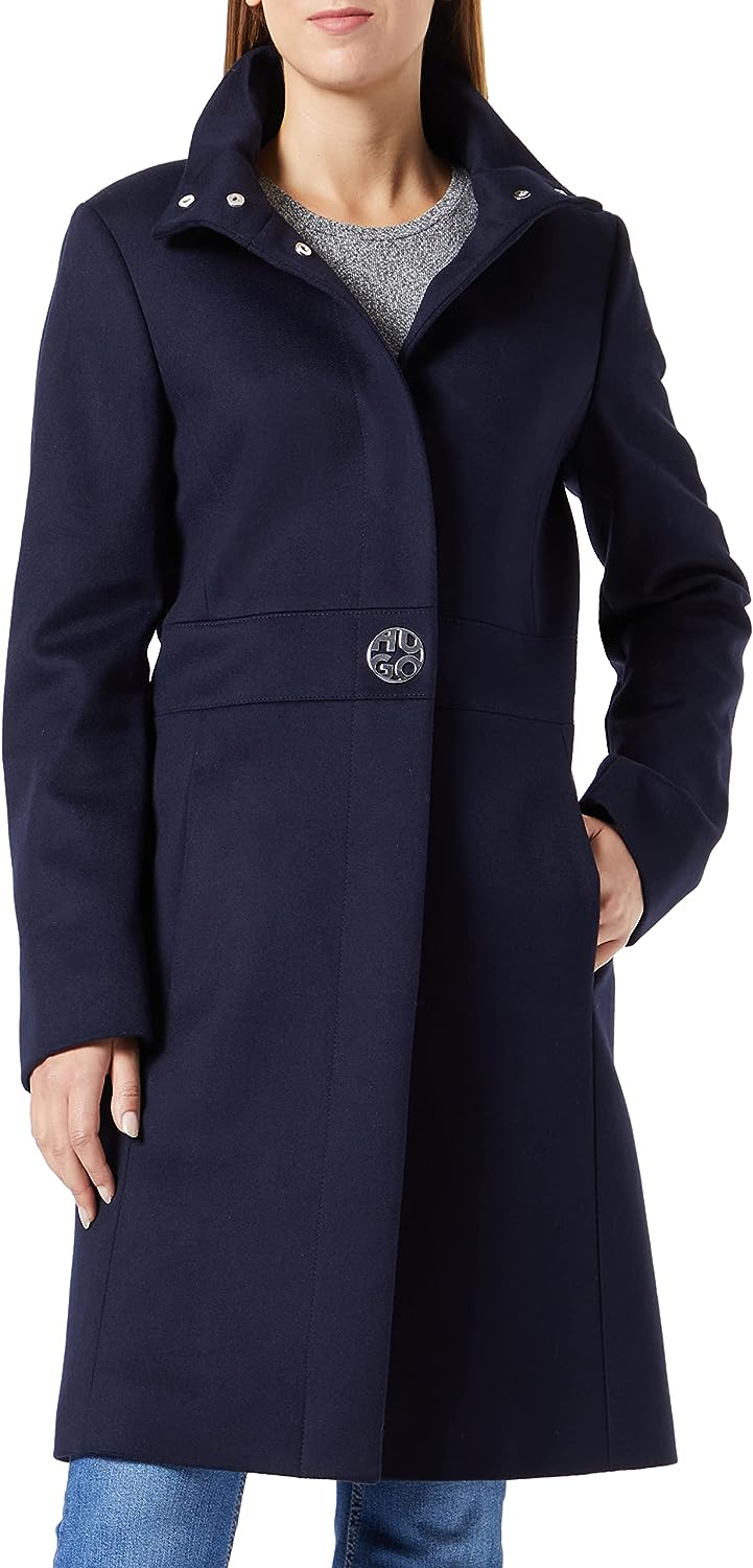 HUGO Damen Melines Coat