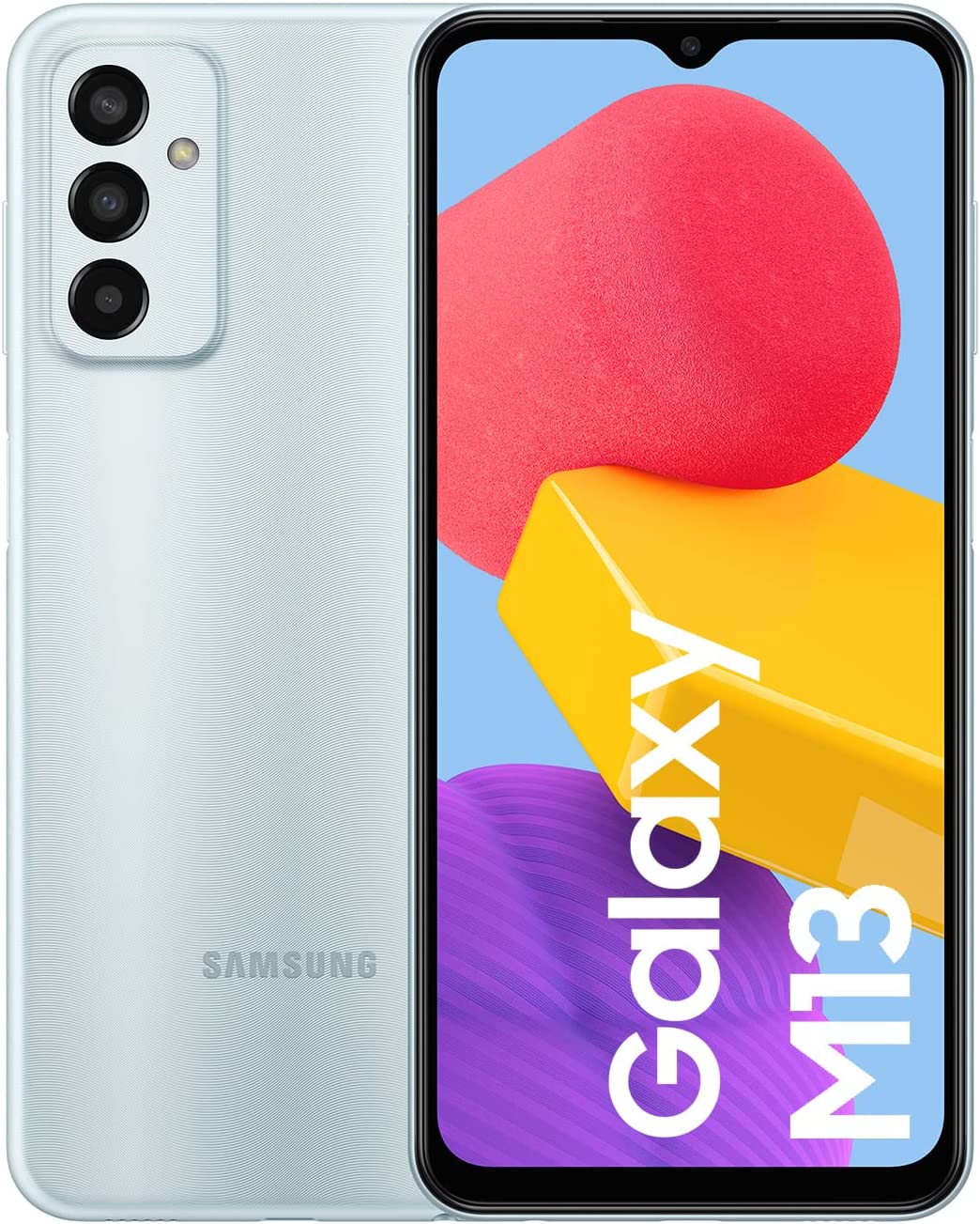 Samsung Galaxy M13 4G 128GB HELLBLAU