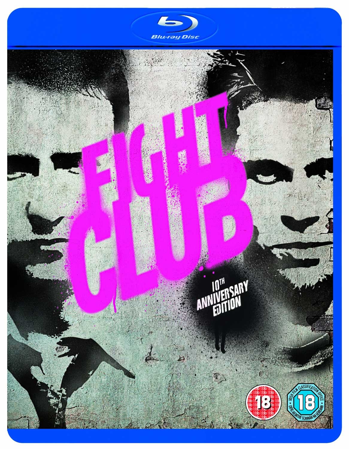 Fight Club (Blu-ray) (1999)