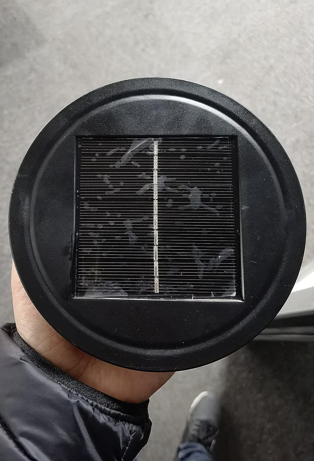 RJEDL LED Solarplatten