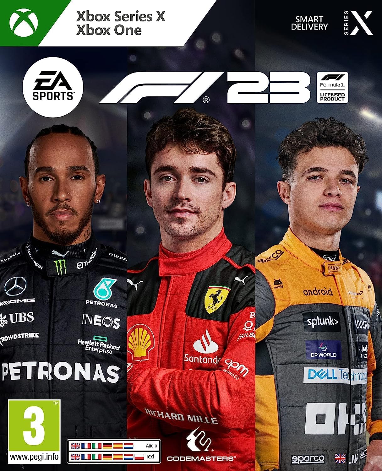 F1 23 Videojuego para Xbox Series X, Castellano