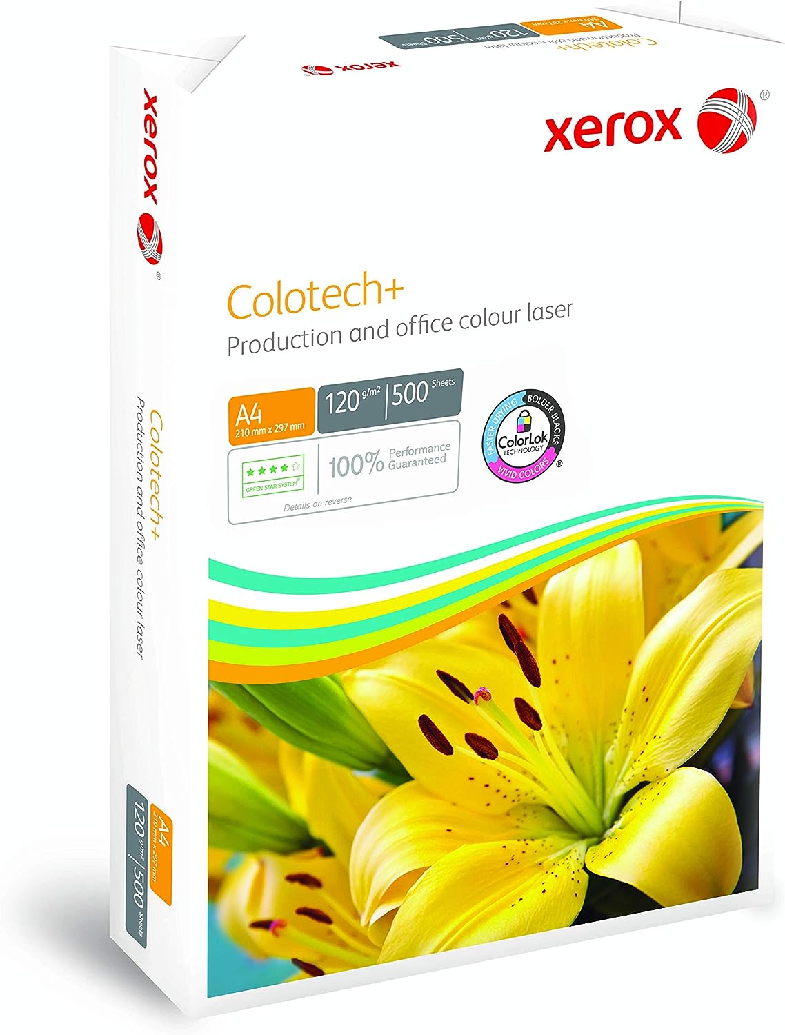 Xerox Colotech+ 003R99009 A4 120 g 500 Blätter